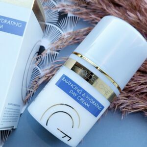 Golden Care Balancing-Hydrating Day Cream afbeelding 3