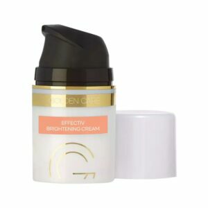 Golden Care Effective Brightening Cream