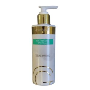 Golden Care Rich Hydrating Day Cream 125ml