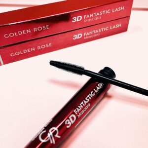 3D Fantastic Lash Mascara Golden Rose 2