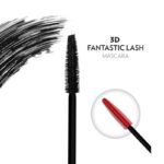 3D Fantastic Lash Mascara Golden Rose brush