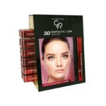 3d Fantastic Lash Mascara Display Golden Rose