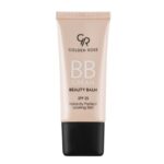 Voorbeeld foto van de populaire BB cream met Spf en vitaminen van Golden Rose.