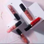 Color Sensation Lipgloss Golden Rose 5