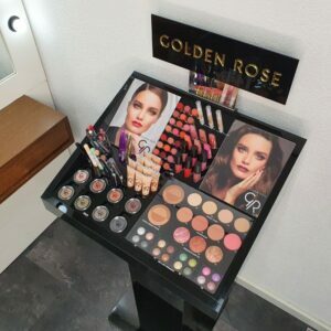 Compact Mix Display Golden Rose afbeelding 3