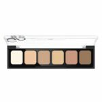 Correct&Conceal Camouflage Cream Palette Golden Rose 01