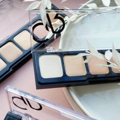 Correct&Conceal Camouflage Cream Palette Golden Rose afbeelding 03