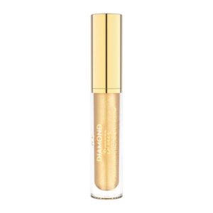 Diamond Breeze Shimmering Liquid Eyeshadow Golden Rose 01