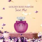 Eau De Parfum Violet Mist Golden Rose Afbeelding 3