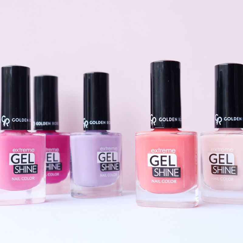 Extreme Gel Shine Nail Color Afbeelding 10