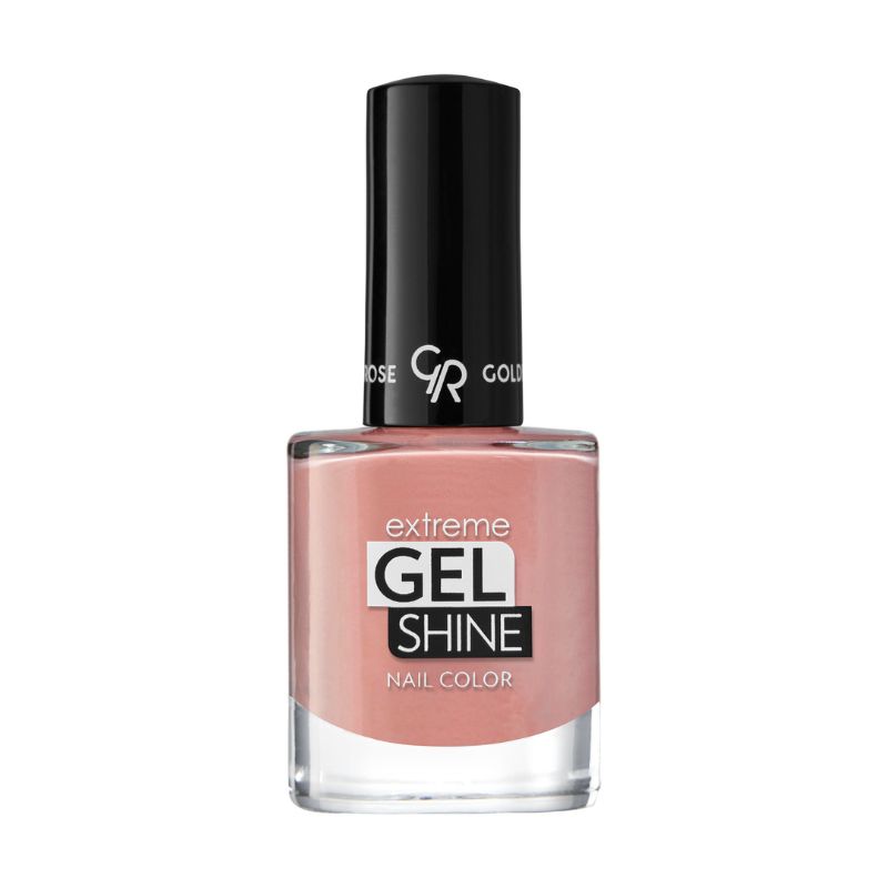 e Nail Color Golden Rose 16