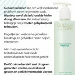 Golden Care Hand & Foot Cream afbeelding 1