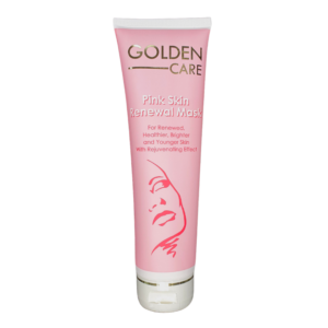 Golden Care Pink Skin Renewal Mask