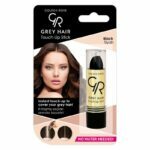 Grey Hair Touch Up Stick Golden Rose 01