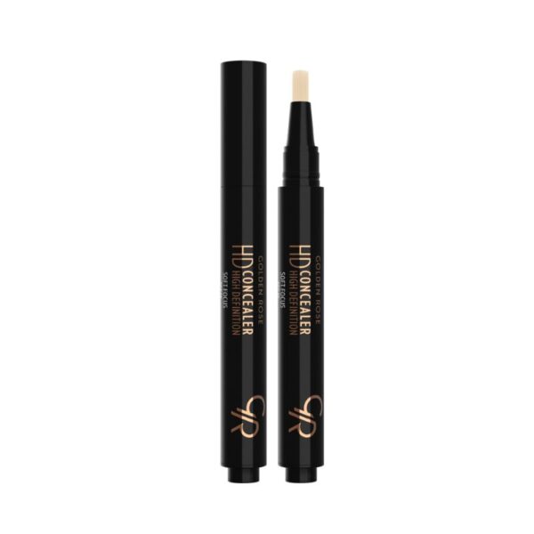 HD Concealer Golden Rose 01