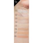 HD Concealer Golden Rose swatches