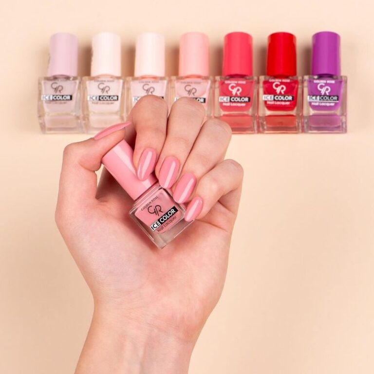 Ice Color Mini Lacquer afbeelding 1 (1)