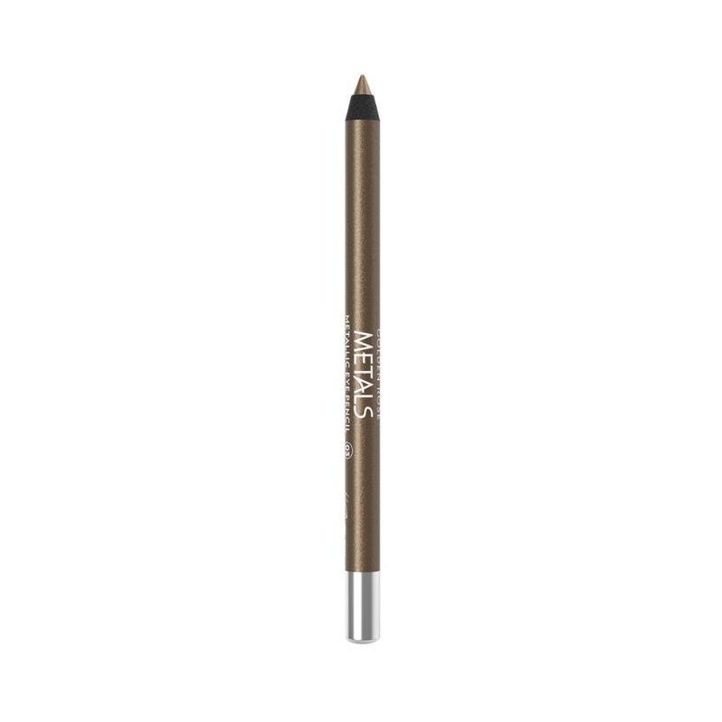 Metals Metallic Eye Pencil Golden Rose 03
