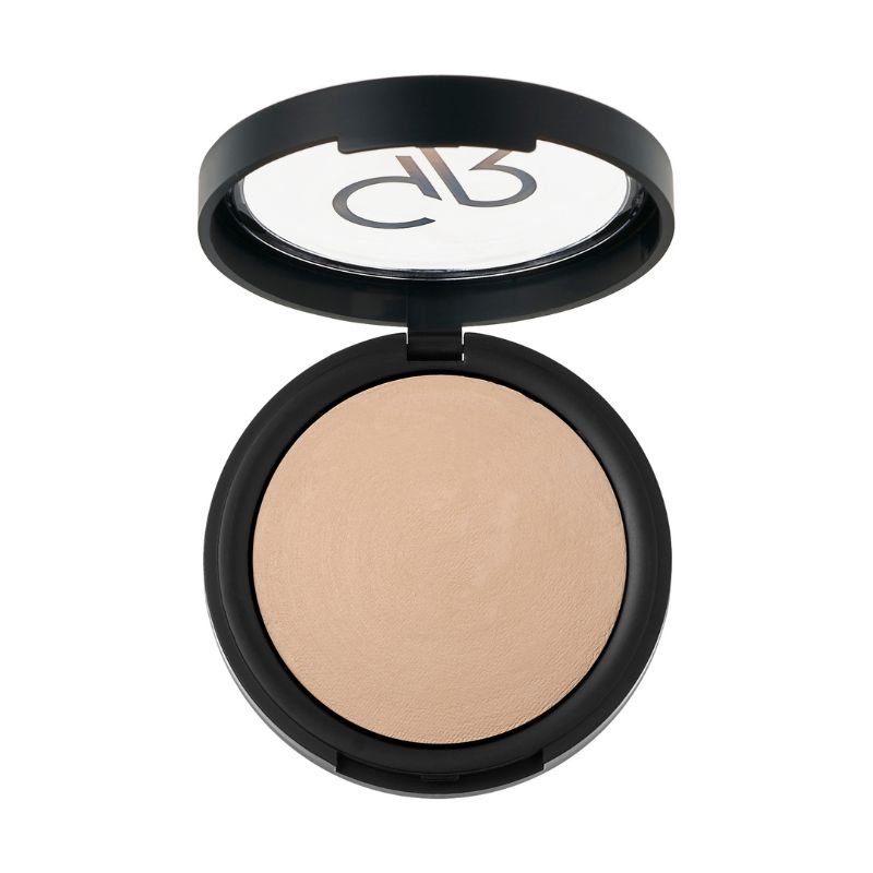 Mineral Terracotta Powder Golden Rose 01