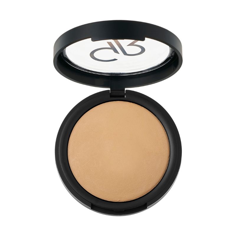 Mineral Terracotta Powder Golden Rose 03