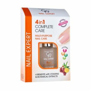 Nail Expert 4 In 1 Complete Care Golden Rose