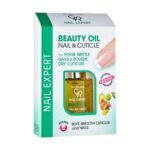 Nail Expert Beauty Oil Nail & Cuticle Golden Rose