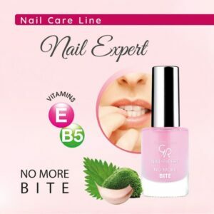 Nail Expert No More Bite Nail & Cuticle Golden Rose afbeelding 3