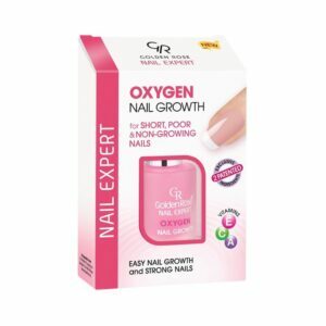 Nail Expert Oxygen Nail Growth Golden Rose