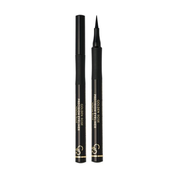 Precision Eyeliner Golden Rose 01