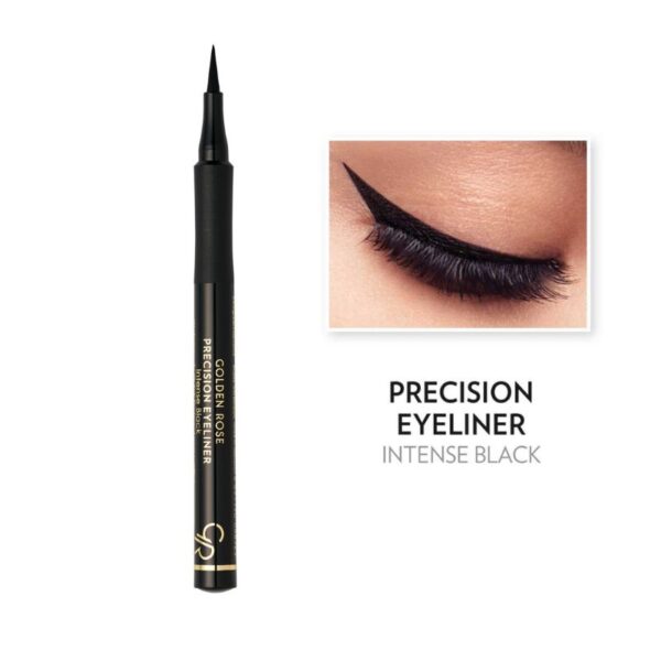 Precision eyeliner afbeelding 1