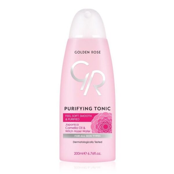 Purifying Tonic Golden Rose