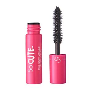 SO CUTE FULL BODY VOLUME LENGTH&CURL MASCARA