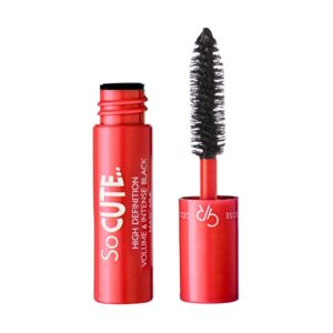 SO CUTE HIGH DEFINITION VOLUME&INTENSE BLACK