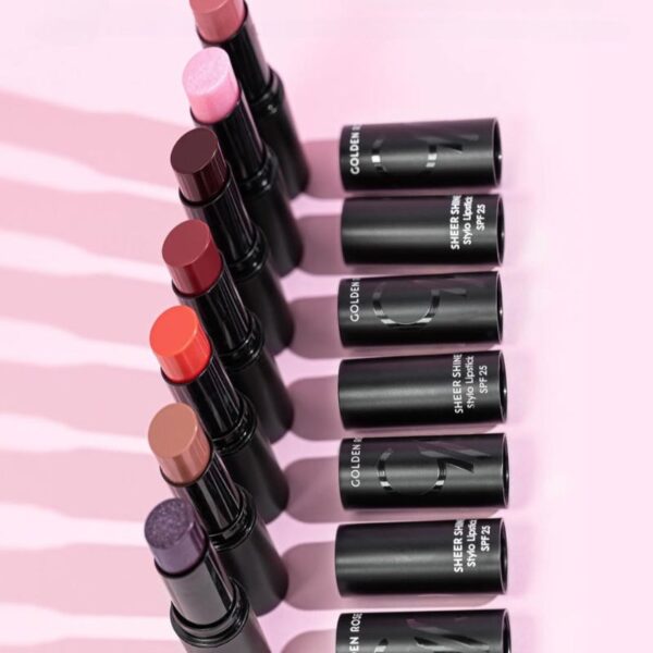 Sheer Shine Stylo lipstick afbeelding 5