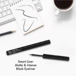 Smart Liner Matte & Intense Black Eyeliner Golden Rose afbeelding 1