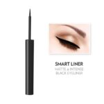Smart Liner Matte & Intense Black Eyeliner Golden Rose brush