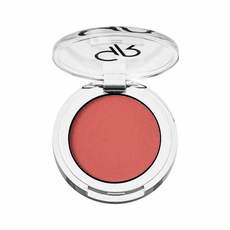 Soft Color Mono Eyeshadow Golden Rose 13