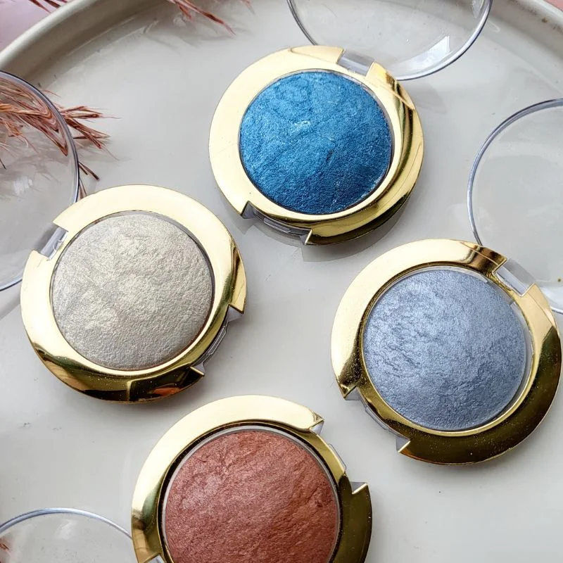 Terracotta eyeshadow Golden Rose afbeelding 1