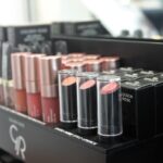 Toonbank verkoop display Golden Rose 6