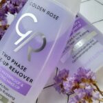 Two Phase Make-up Remover Golden Rose afbeelding 2