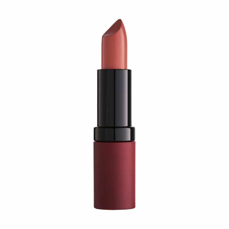 Velvet Matte Lipstick Golden Rose 03
