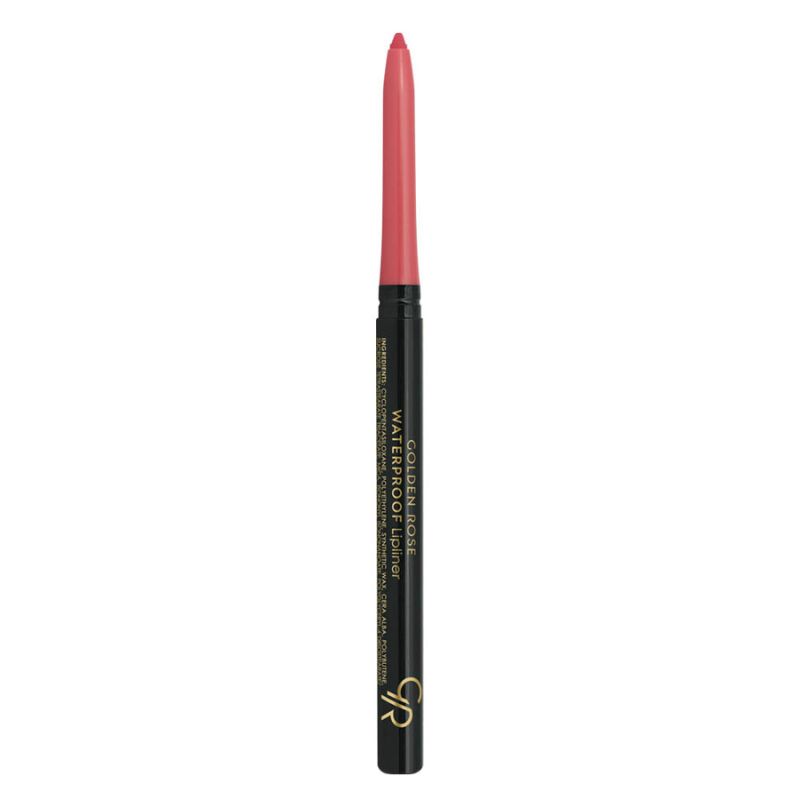 Waterproof Lipliner Golden Rose 55