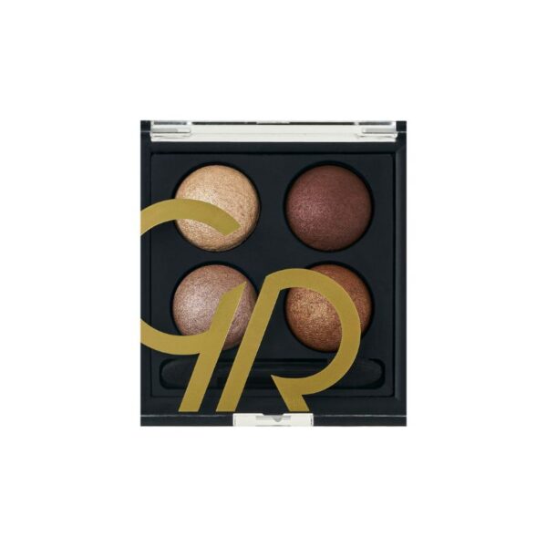 Wet & Dry Eyeshadow Golden Rose