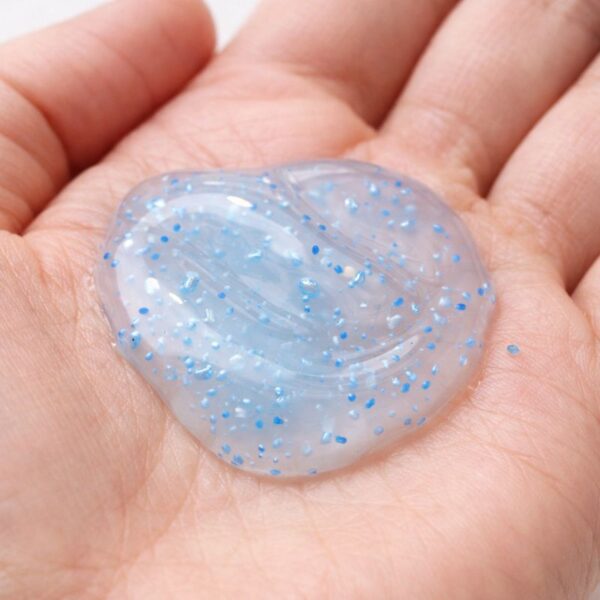 Golden Rose Purifying Cleansing Gel textuur met jojoba micro beads voor diepe reiniging van de huid