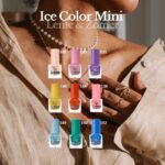 ice color mini lente en zomer kleuren