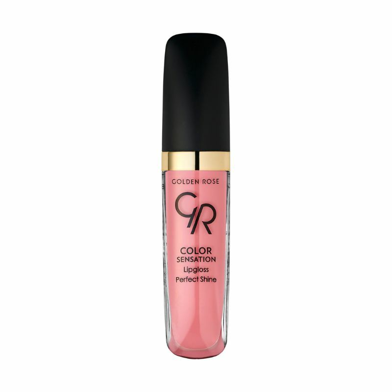 Color Sensation Lipgloss Golden Rose 104