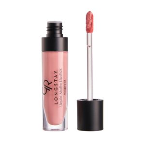 Longstay Liquid Matte Lipstick Golden Rose 01