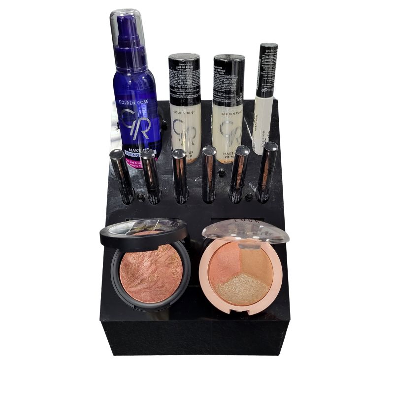 Module Compact Mix Display Primer Eyebrow Highlighter 1
