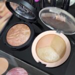 Module Compact Mix Display Primer Eyebrow Highlighter 4