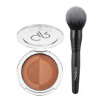 Mineral Bronzer Set Populaire Bronzer van Golden Rose